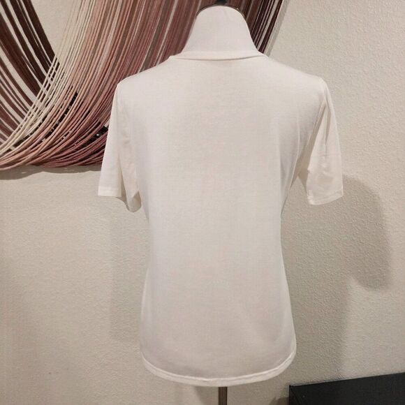 Retro Girl Power Tee Sz M - Picture 3 of 4